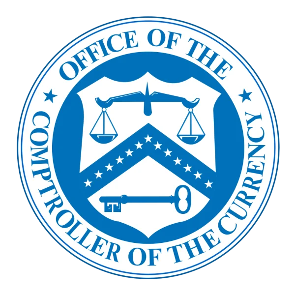 Office of the Comptroller of the Currency logo