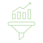 Audit and reporting icon